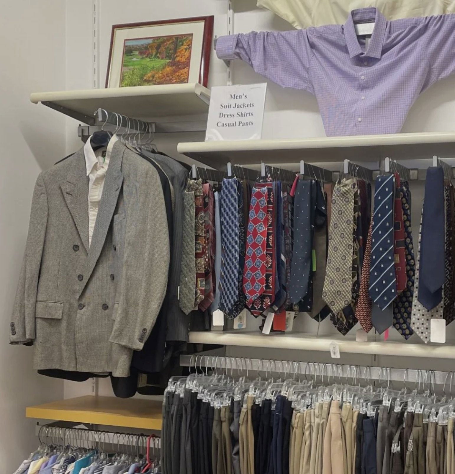Men's Clothing - The Kennedy Collective Thrift - 