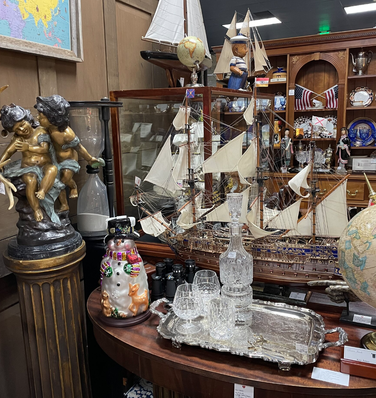 Antiques & Collectibles