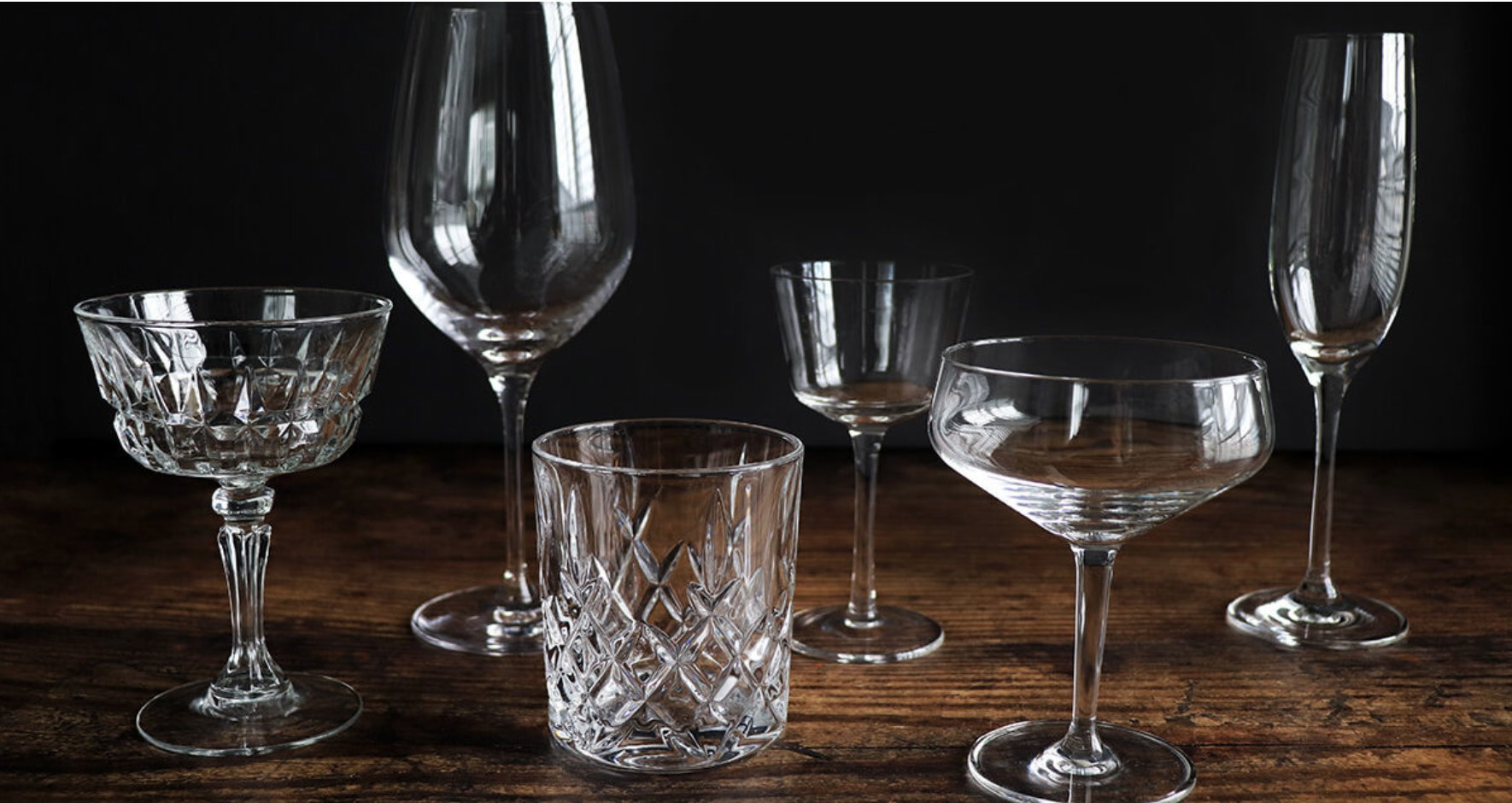 Glassware