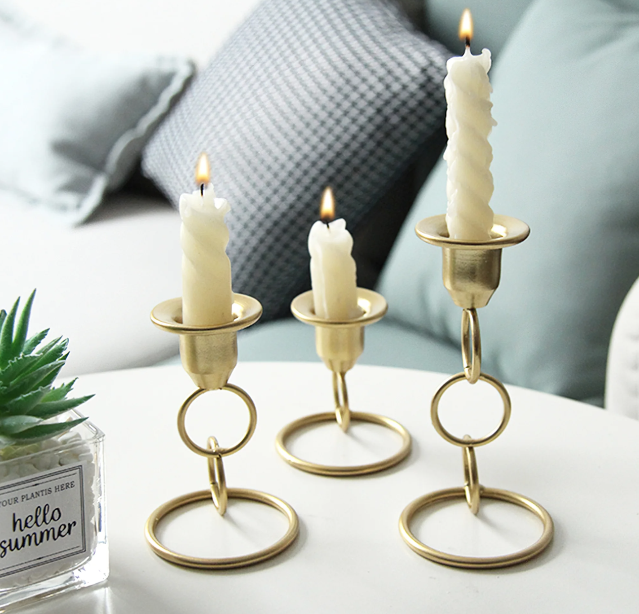 Candle Holders