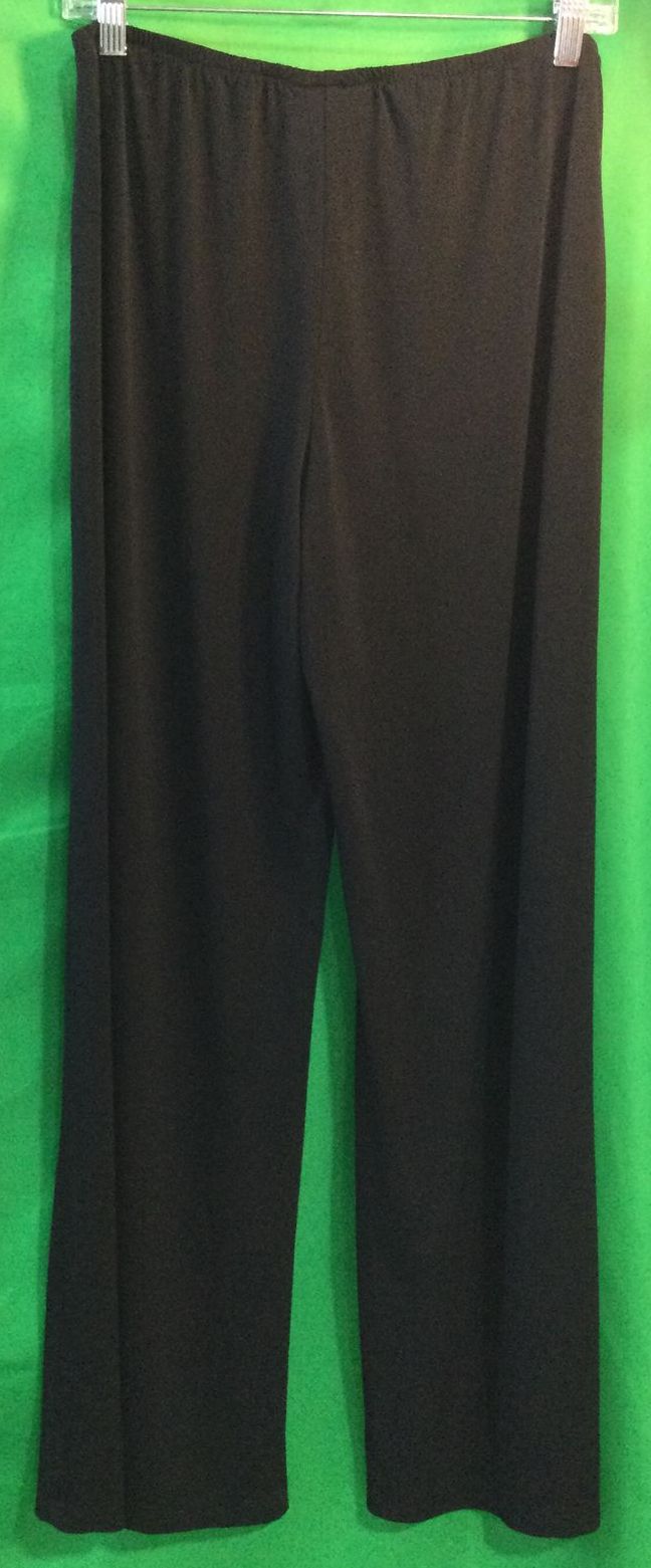 Dressbarn Black Pants - Size 10 - Ladies