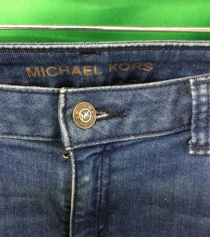 Michael Kors Blue Pants - Size 6