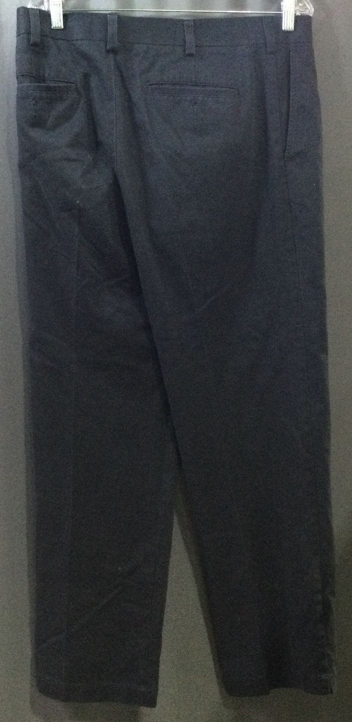 Croft & Barrow Black Pants - Size 34x30 - Men's