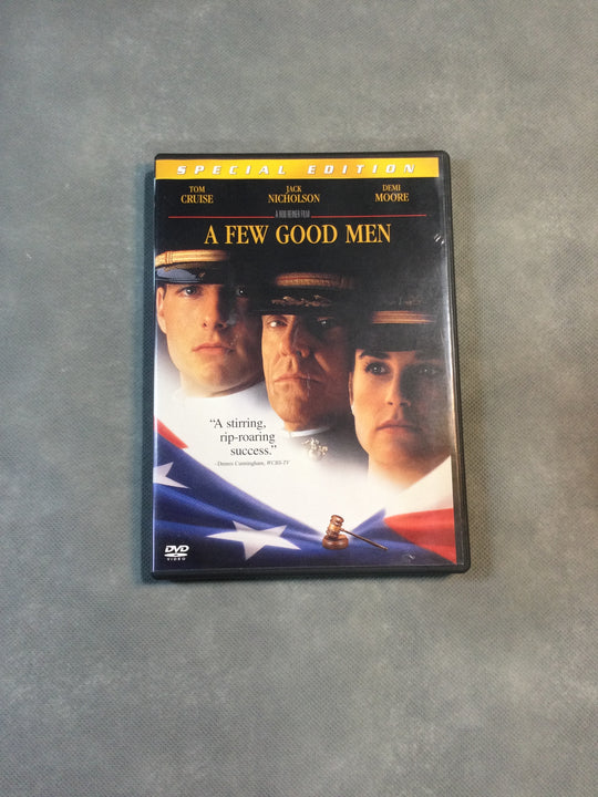 Columbia Pictures A Rob Reiner Film A Few Good Men