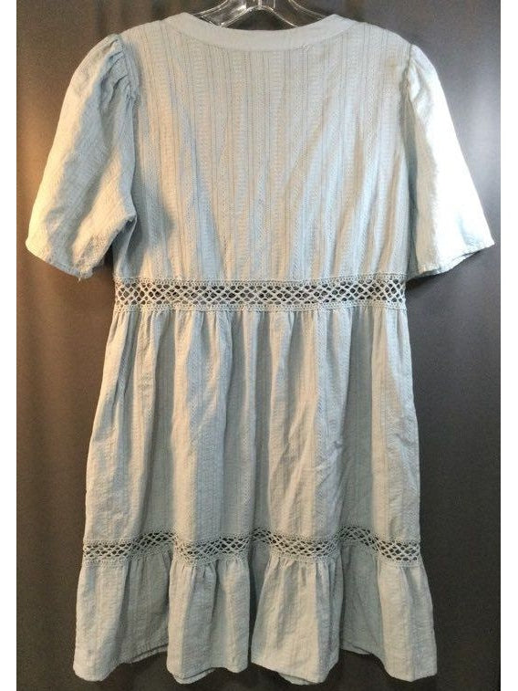 Knox Rose Blue Women's Dress - Size Small