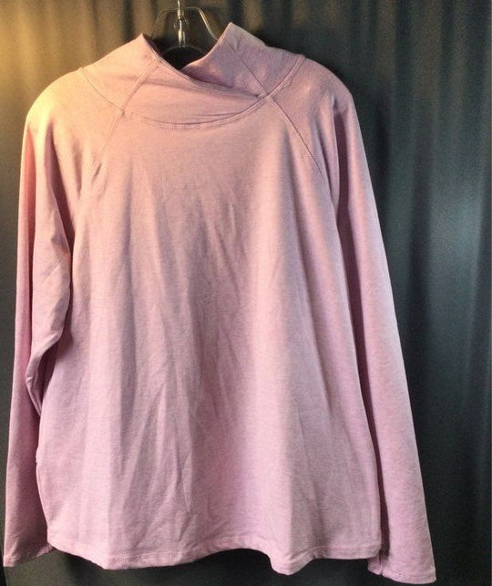 Apana Pink Women's Sweater - Size XL