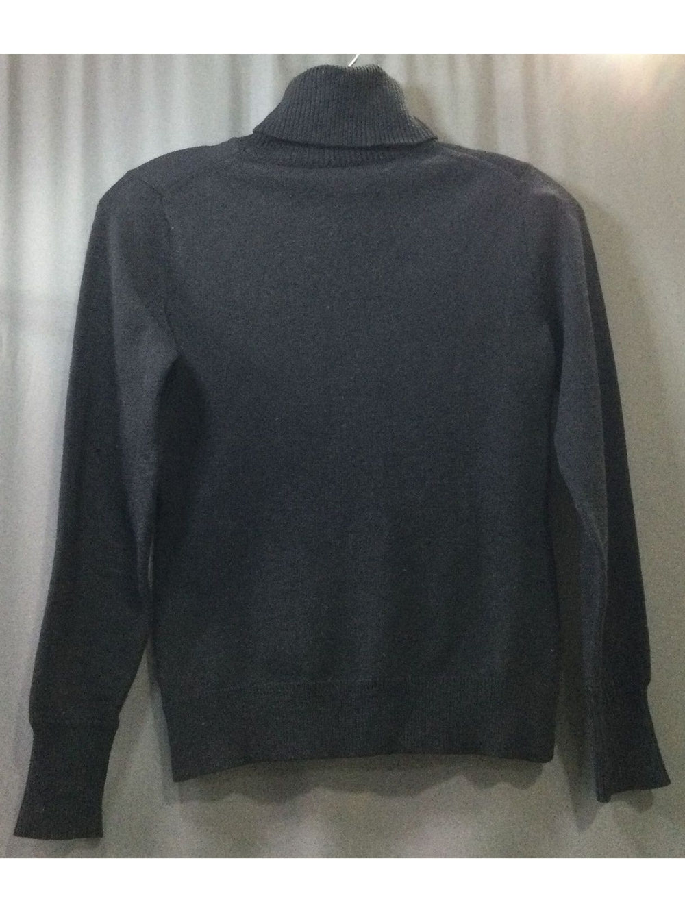 Banana Republic Women's Black Turtleneck Sweater Long Sleeve - Size XS