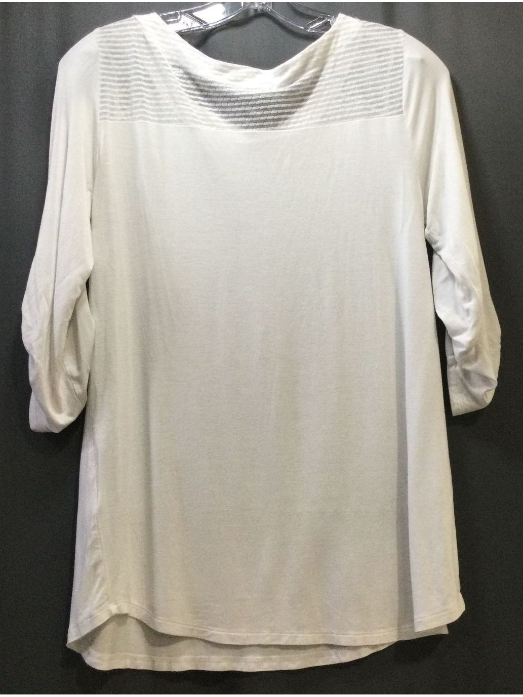 Cable & Gauge White - Women's T-Shirt - Size M - Medium