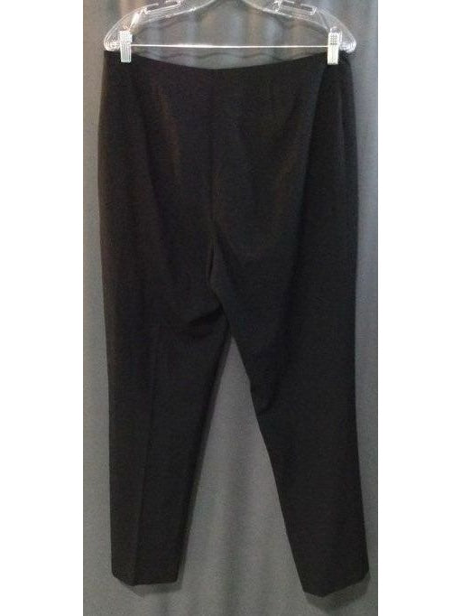 Talbots Black Women's Pants - Size 12