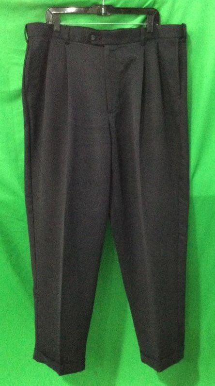 Croft & Barrow Black Pants - Size 40X30