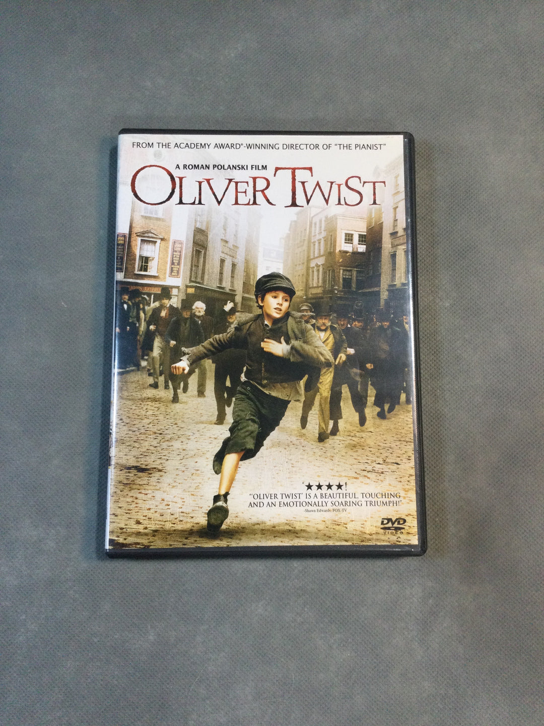 Tri Star A Roman Polanski Film Oliver Twist