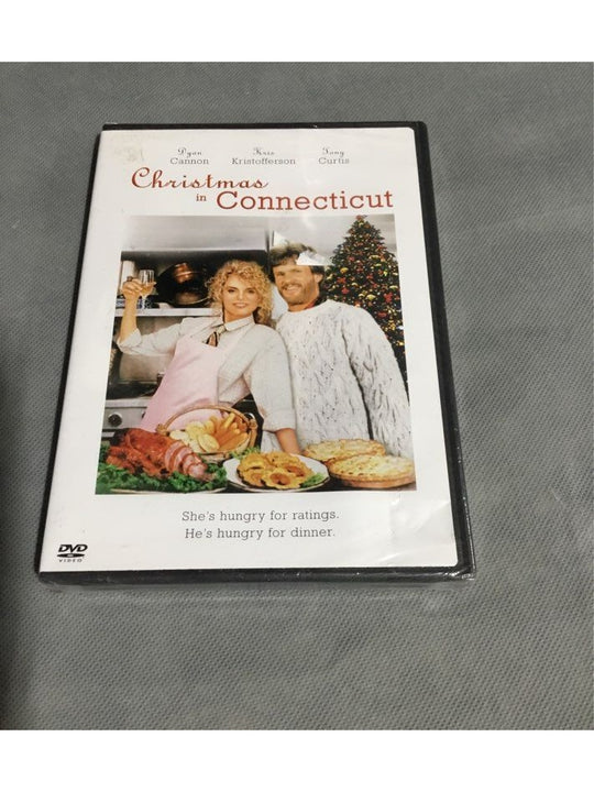 Warner Brother's Christmas In Connecticut DVD