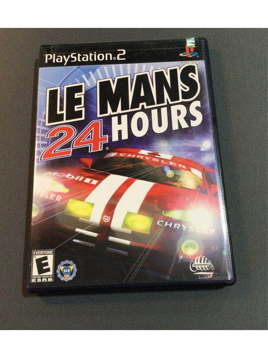 Le Mans PlayStation 2