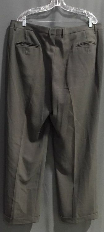 Claiborne Green Dress Pants - Size 40 x 30