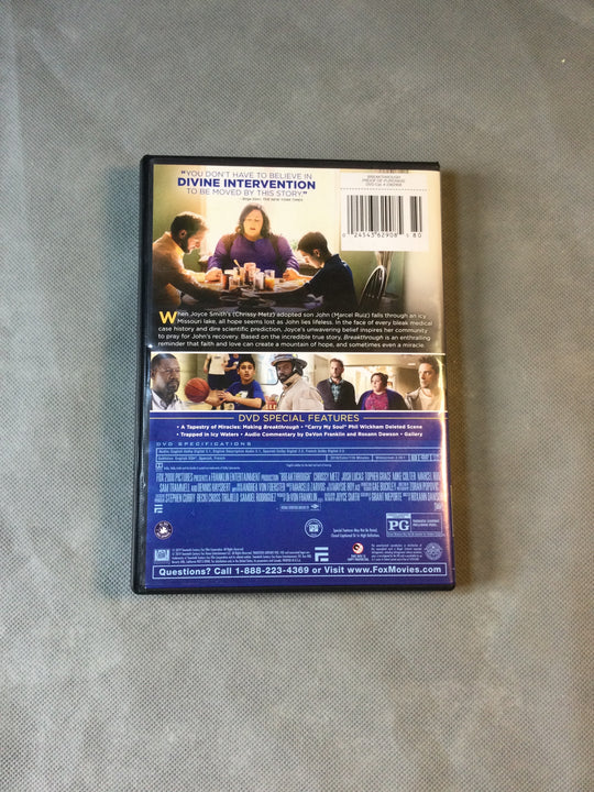 20th Century Fox Breakthrough DVD