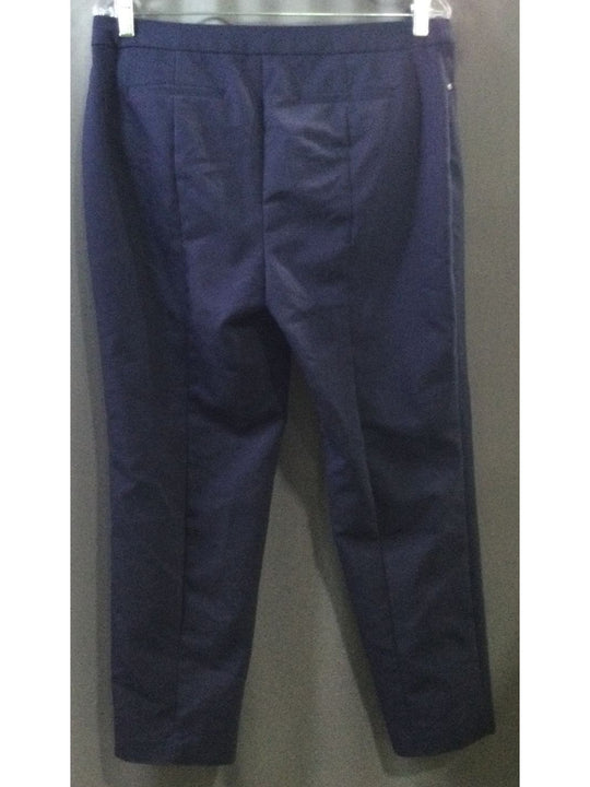 Rafaella Navy Blue Pants - Size 10 P - Ladies