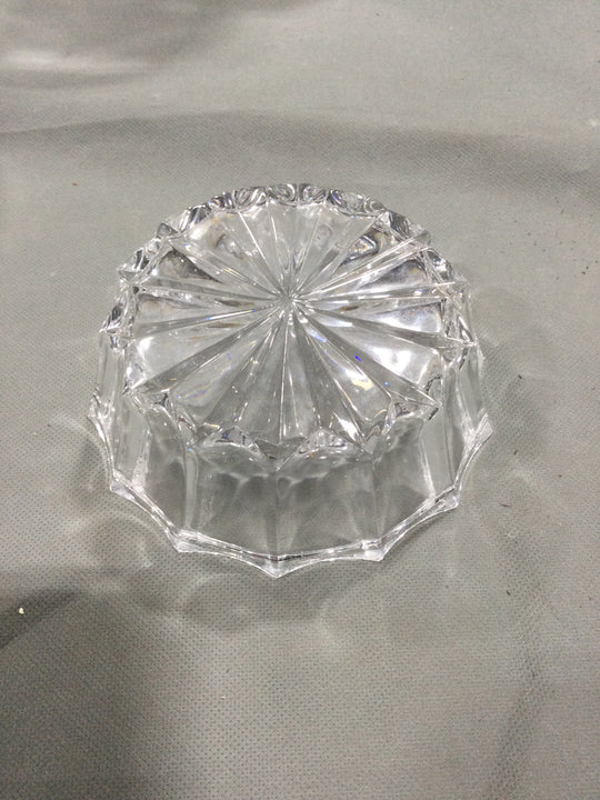 Small Glass Candy Bowl