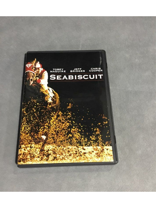 DreamWorks's SeaBiscuit DVD