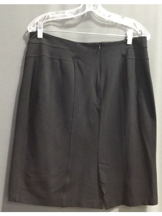 Chicos Black Skirt - Size 0.5