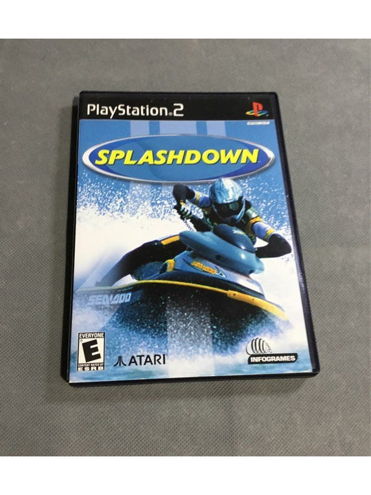 Splashdown PlayStation 2