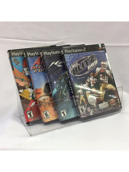 PlayStation 2 Video Games C - Lot/4 - The Kennedy Collective Thrift - 