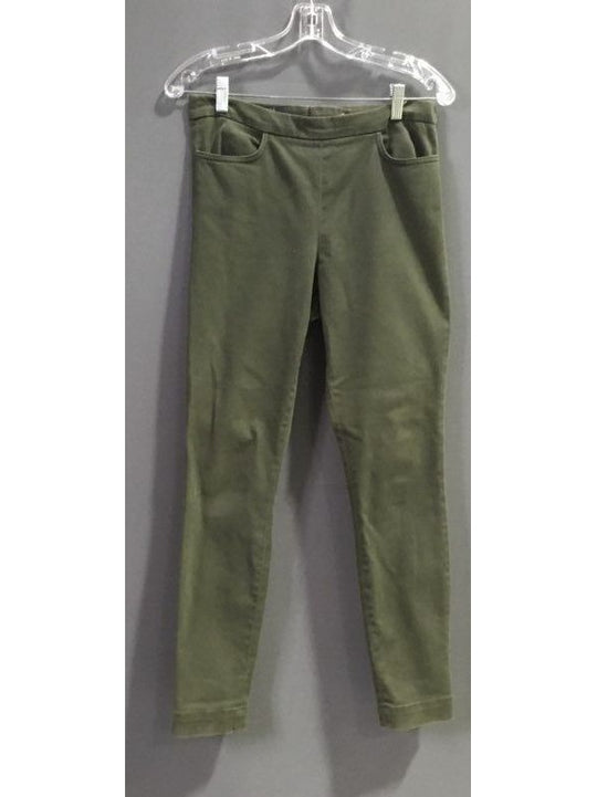 J. Crew Green Dress Pants - Size 6