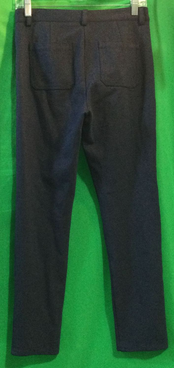 Calvin Klein Blue Pants - Size 4 - Ladies