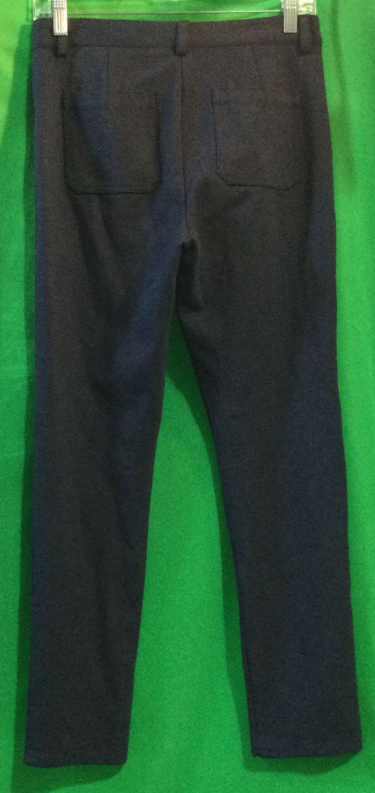 Calvin Klein Blue Pants - Size 4 - Ladies