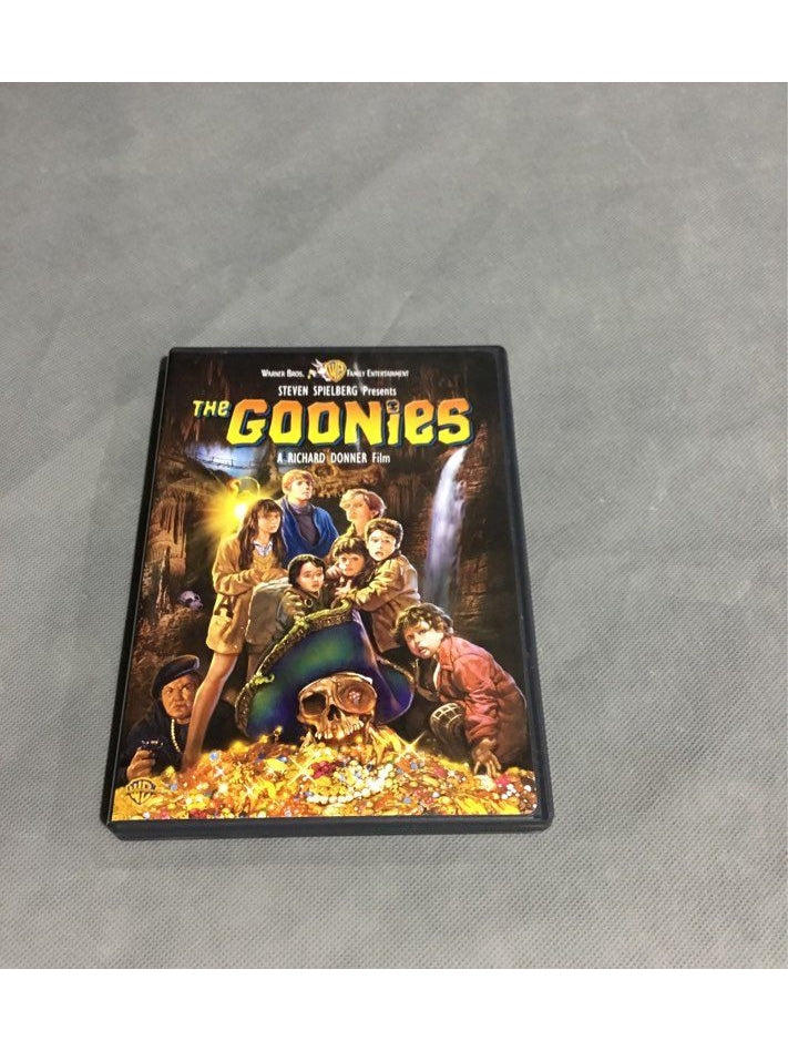 Warner Brother's The Goonies DVD