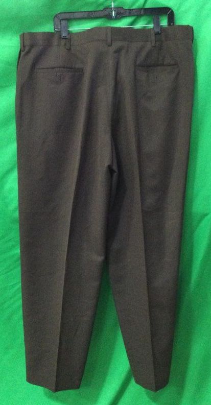 Croft & Barrow Brown Pants - Size 40x30