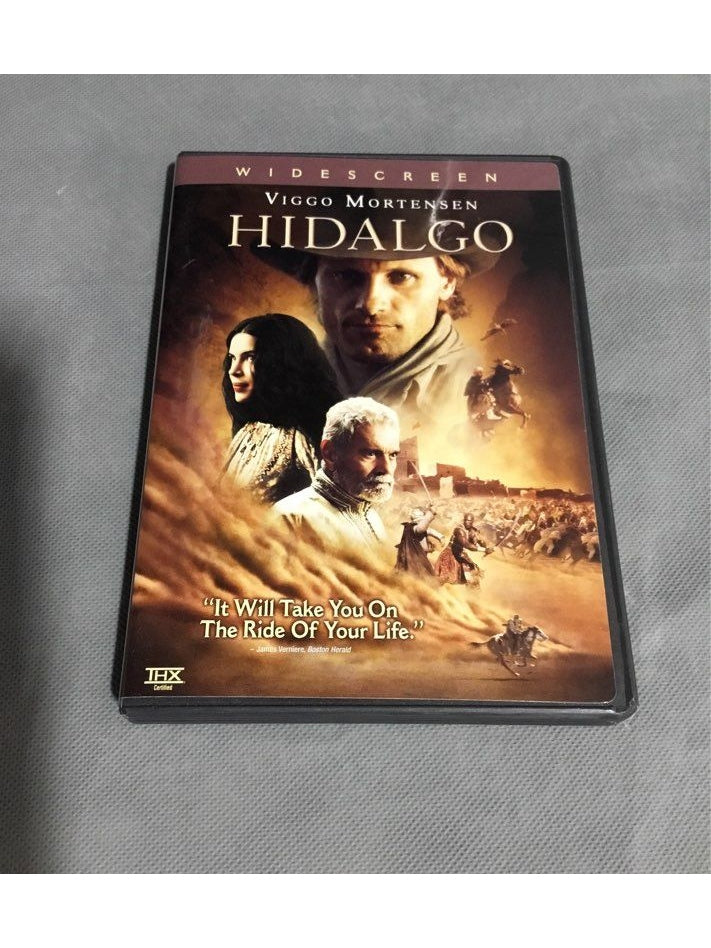 Touch Stone's Home Entertainment Hidalgo Widescreen DVD