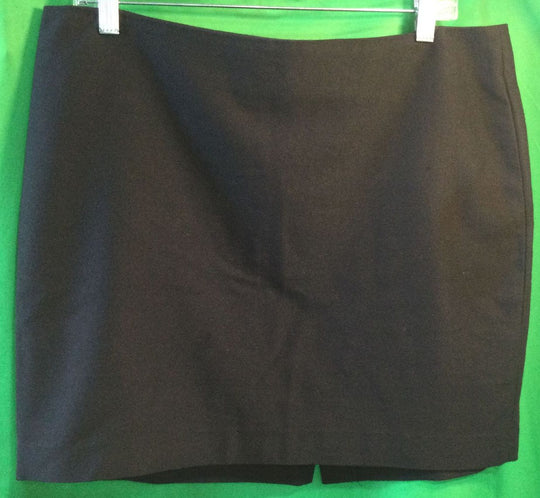 Banana Republic Black Skirt - Size 12 - Ladies