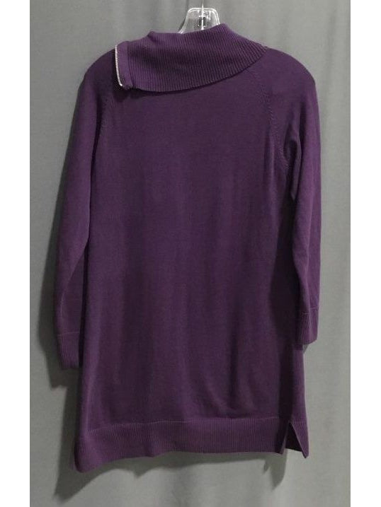 eight eight eight Purple Sweater - Size Medium