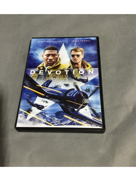 Paramount Picture's Devotion DVD