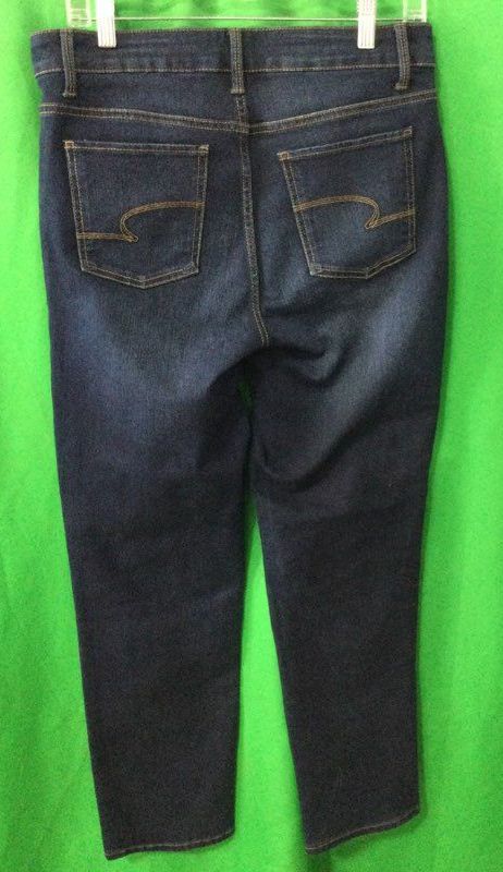 Time and True Blue Pants - Size 12