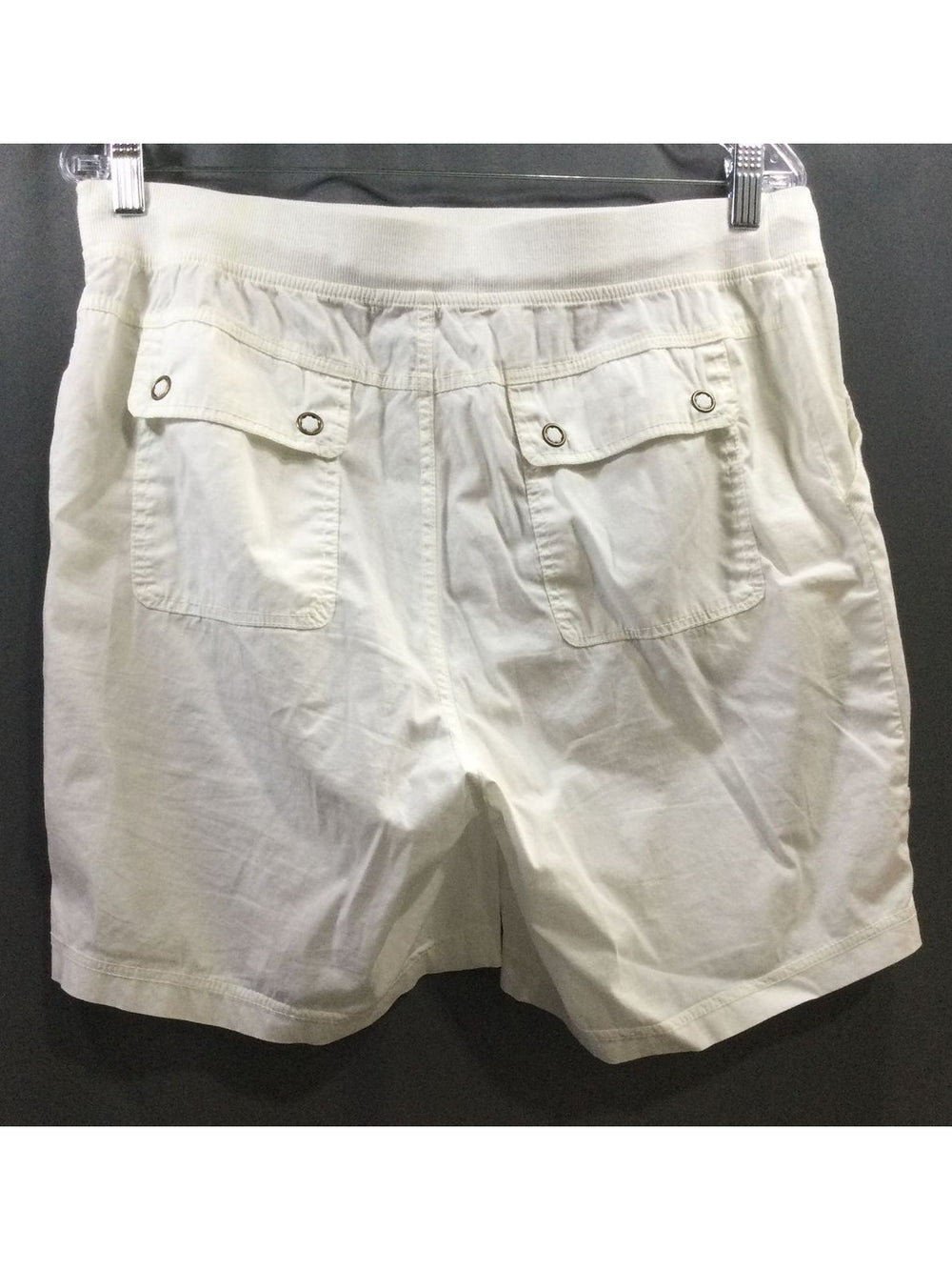 XCVI White Shorts - Size Medium - Ladies