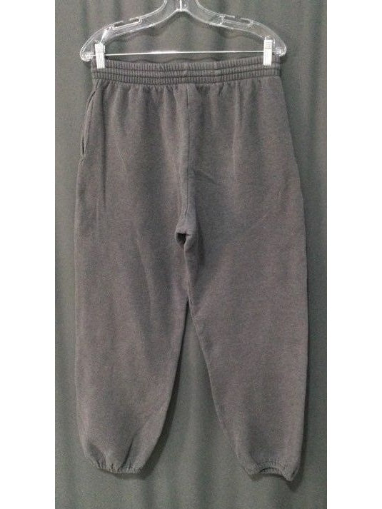 Fruit of the Loom Gray Women's Pants - Size Medium