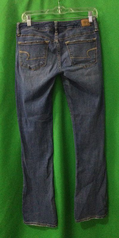 American Eagle Blue Pants - Size 6