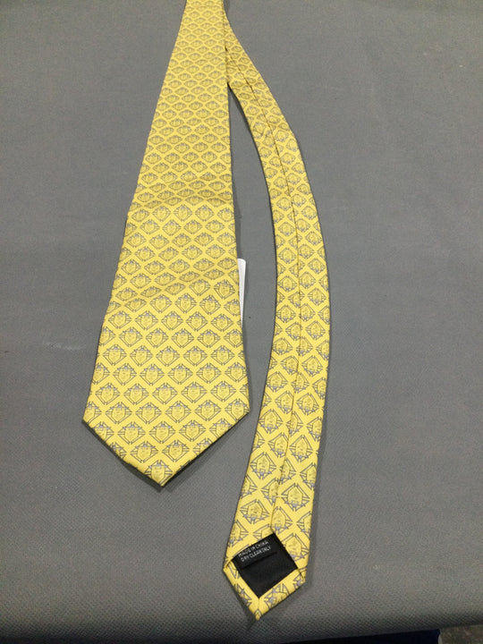 Knights Of Columbus Men Yellow Tie