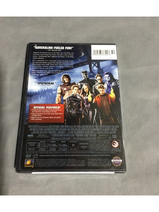 20th Century Fox's X-Men: The Last Stand Widescreen DVD