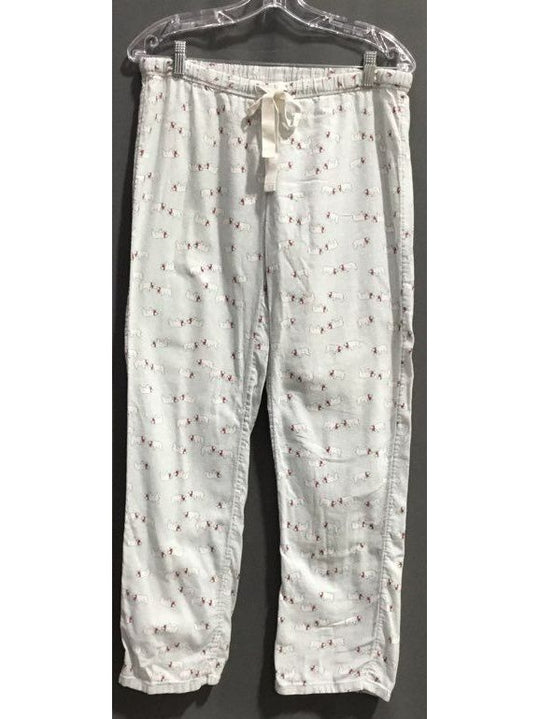 Aerie Blue With Polar Bears Pajama Pants - Size Medium