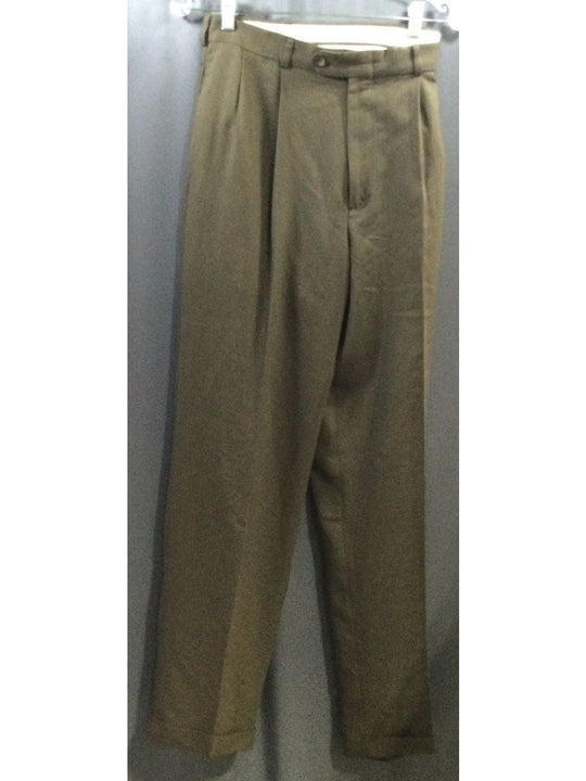 Slates Brown Pants - Size W36 / L31 - Men's