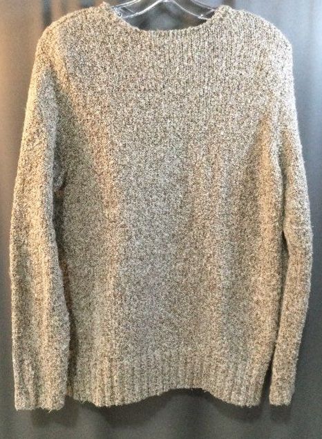 Croft & Barrow Brown Women's Sweater - Size Petite Large