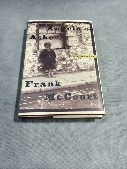 Angela's Ashes A Memoir by Frank McCourt