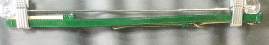 TALBOTS Green Medium Leather Women's Belt