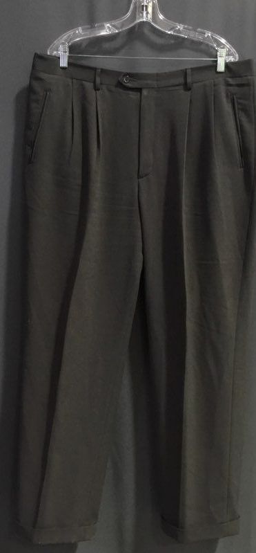 Claiborne Green Dress Pants - Size 40 x 30