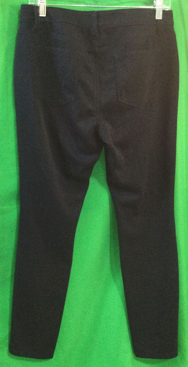 Ann Taylor Loft Navy Blue Pants - Size 10 P - Ladies