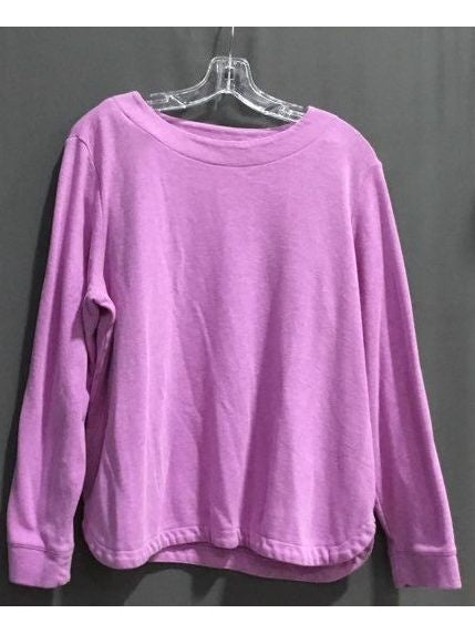 Croft & Barrow Purple Sweater - Size XL