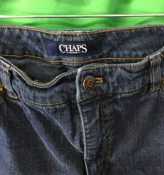 Chaps Blue Pants - Size 10