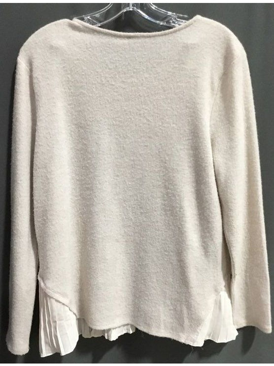 LAUREN CONRAD Pink Sweater - Size Large